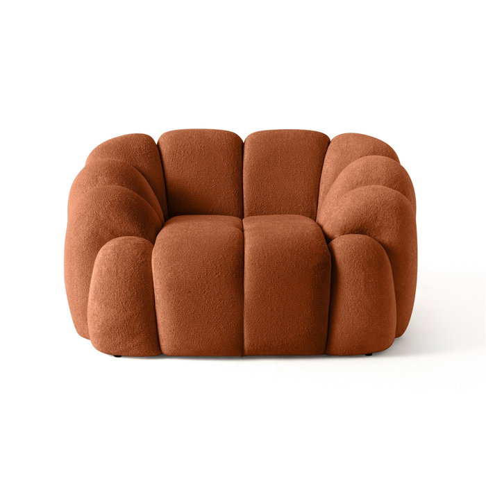 Atelier Del Sofa Octavio - Rojo azulejo